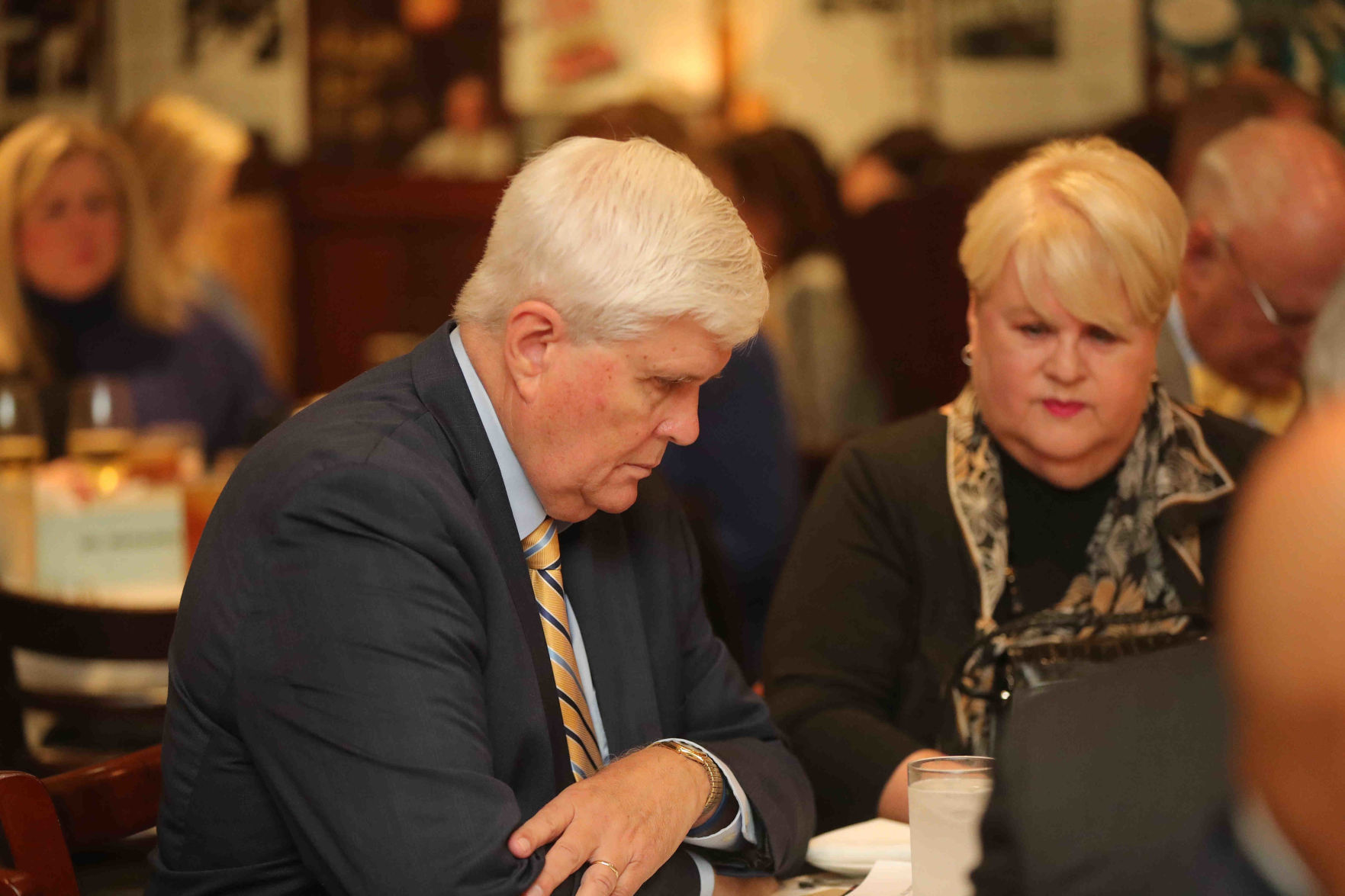 Honoring HERO Campaign Co-Founders Bill and Muriel Elliott